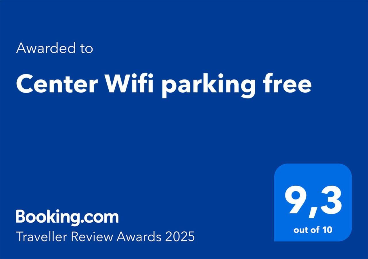 グラナダCenter Wifi Parking Freeアパートメント エクステリア 写真